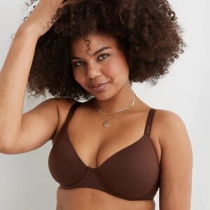 Aerie SMOOTHEZ Full Coverage Lightly Lined Bra